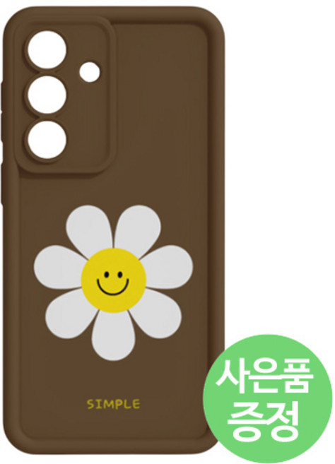 삐니끄니 갤럭시A56 /갤럭시퀀텀6 / 갤럭시 A36 / SM-A566S / SM-A366N / G11HB0011C 말랑하고 화사한 젤리 범퍼 휴대폰 케이스 + 깜짝사은품