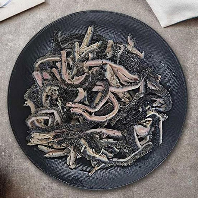 (배터짐) 국내산 (삶은 한우 흑양세절) 소양 안깐양 1kg (일요일/당일발송), 1개