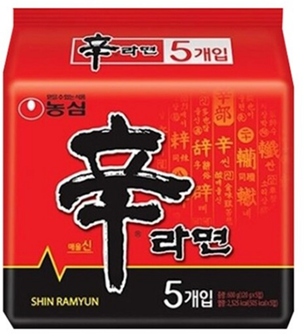 [G]농심 신라면 10개