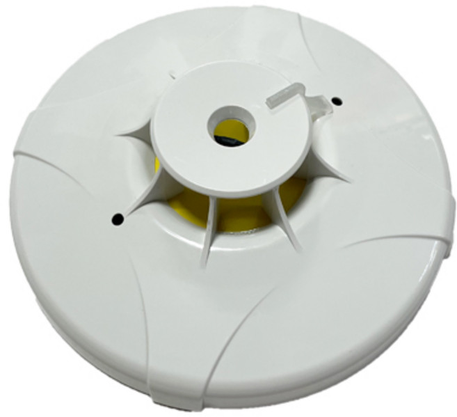 지멘스 차동식 정온식 광전식 스포트형 열감지기 연기감지기 연감지기 화재감지기 siemens SRA-2A / FTE-70A / PSA-2B, 1개