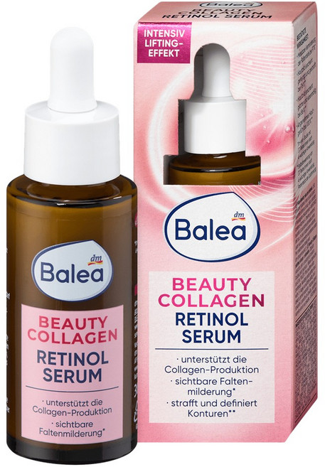 독일 내수용 DM 발레아 콜라겐 레티놀 세럼, 5개, 30ml