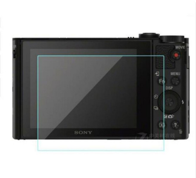 소니 DSC-HX90V 강화 유리 화면 보호 필름 HX90 HX400 HX350V WX800 WX500 용