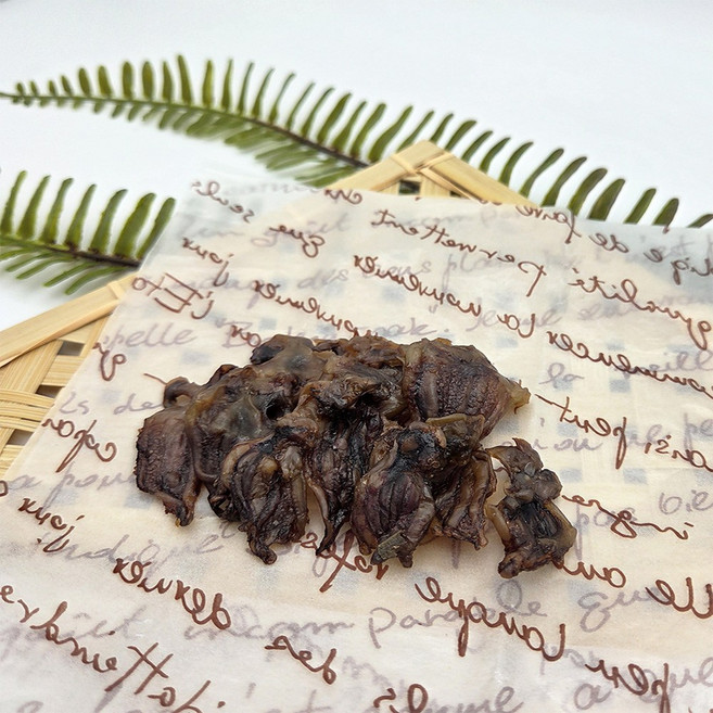 통영섬멸치 부드러운 한입 미니 오족 숏다리 오징어 안주 혼술 캠핑, 1개, 100g+100g