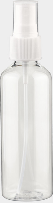 화이트캡 스프레이 투명 50ml 플라스틱 용기 소분병 공병 여행