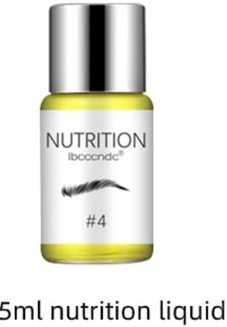 7ml 인조 속눈썹 접착제 라미네이션 리프트 파마 설정 도구 액세서리, 1개