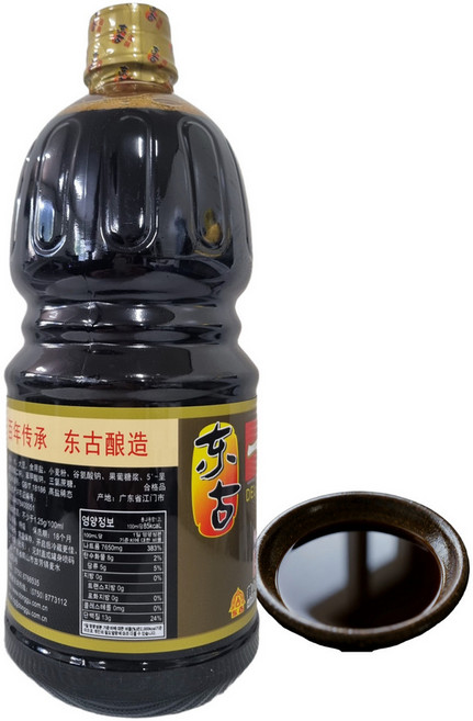 일품 동구간장 해선간장 양조간장, 2개, 1.2L
