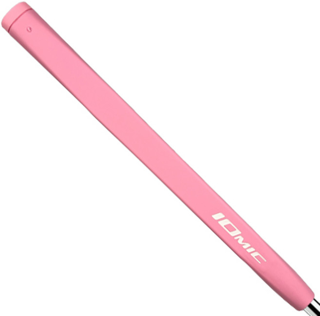 이오믹 컬러 퍼터그립 남녀공용, 1개, 핑크