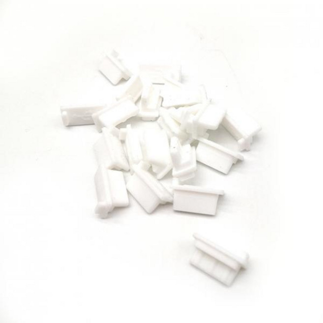 조이쿨 USB 먼지마개 WH TYPE A(F) 전용(20개) JC469, 1개