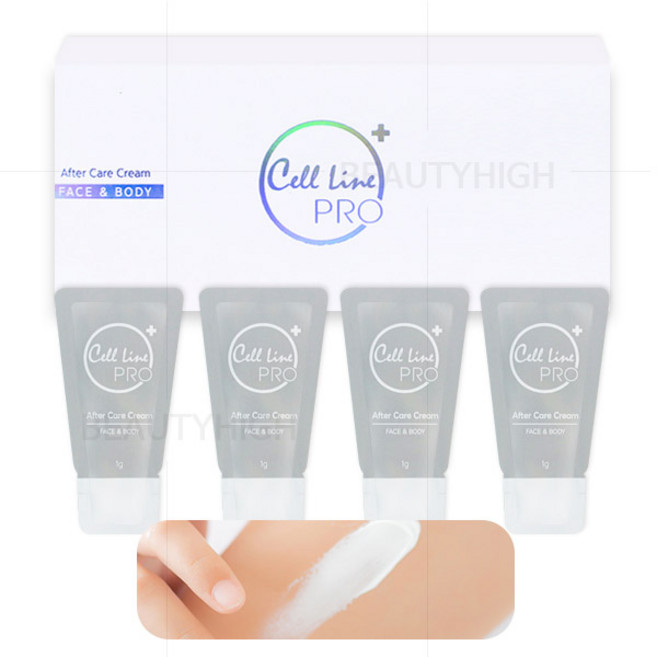 리페어 크림 100개입(종택) 셀라인프로플러스 파워리페어 닥터이노덤 재생크림, 02_셀라인프로플러스 크림(스크럽증정), 1개