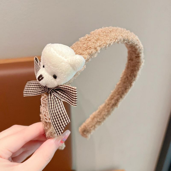 兒童髮箍女童頭飾髮夾公主寶寶頭箍髮飾小女孩劉海髮夾