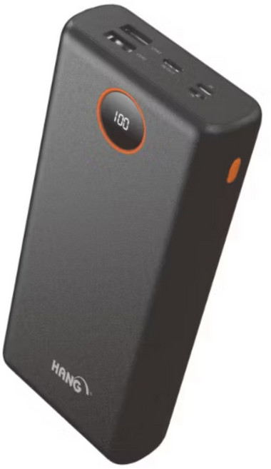 HANG 40000mAh 行動電源 PD快充 BSMI認證 全兼容, 黑色, PD4
