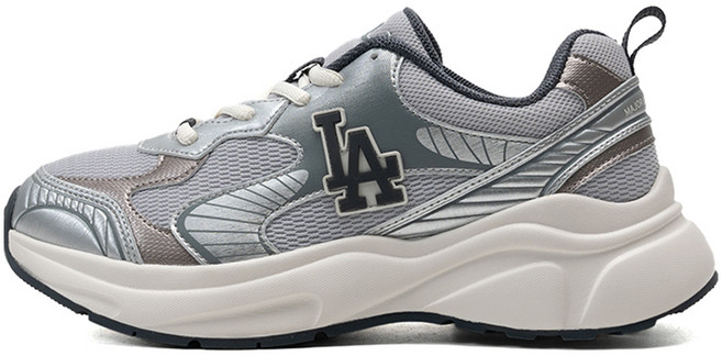 MLB 남녀 공용 패션 어글리 슈즈 3ARNA065N