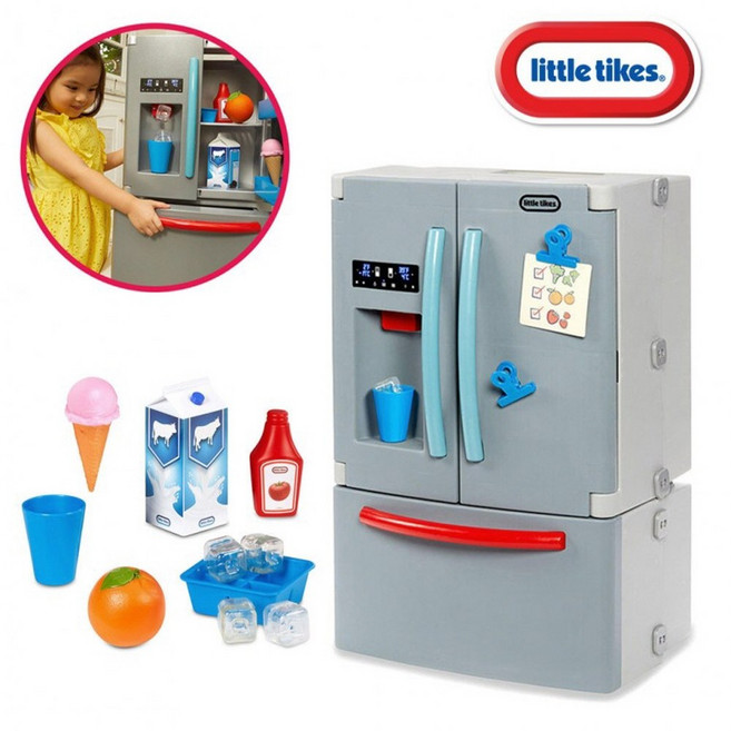 리틀타익스 퍼스트 장난감 역할놀이 소꿉놀이 어린이주방놀이 생일선물 조카생일선물 주방놀이추천, 단품, 1개