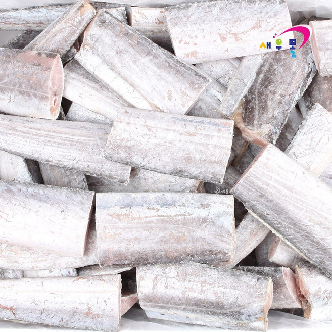 새우몰 업소용 손질 절단 갈치 10kg내외 구이 조림, 1개