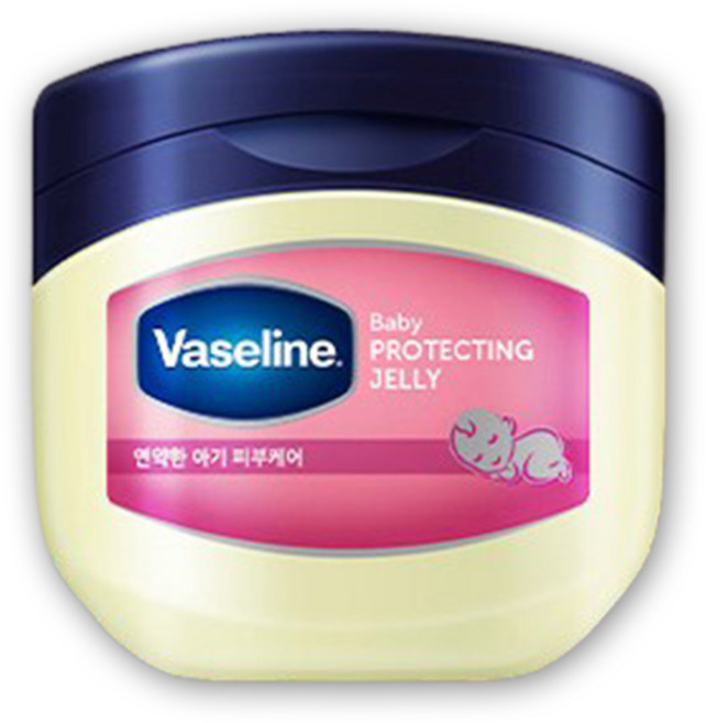바세린 프로텍팅 젤리 베이비, 2개, 100ml
