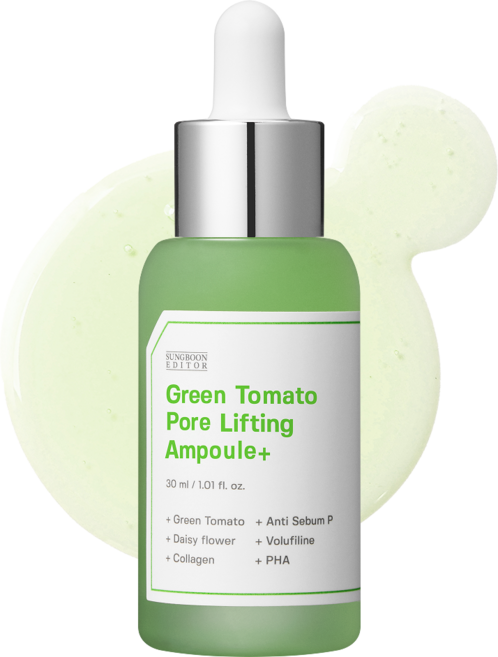 성분에디터 그린토마토 포어 리프팅 앰플, 30ml, 1개
