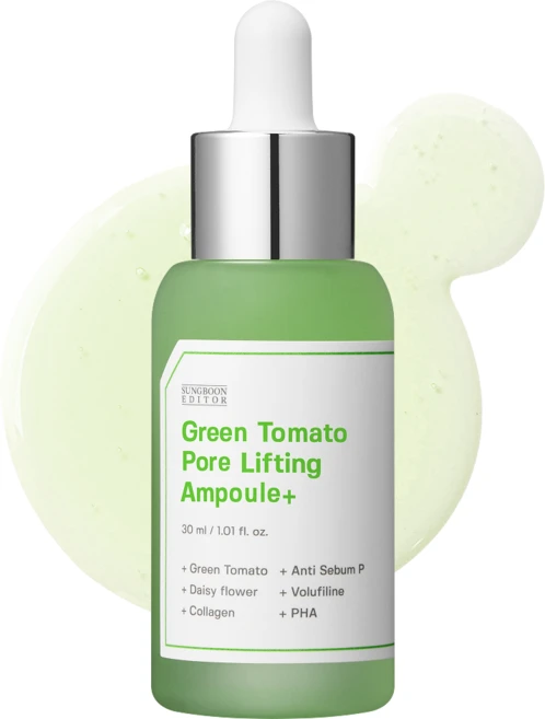 성분에디터 그린토마토 포어 리프팅 앰플, 30ml, 1개 - 쿠팡