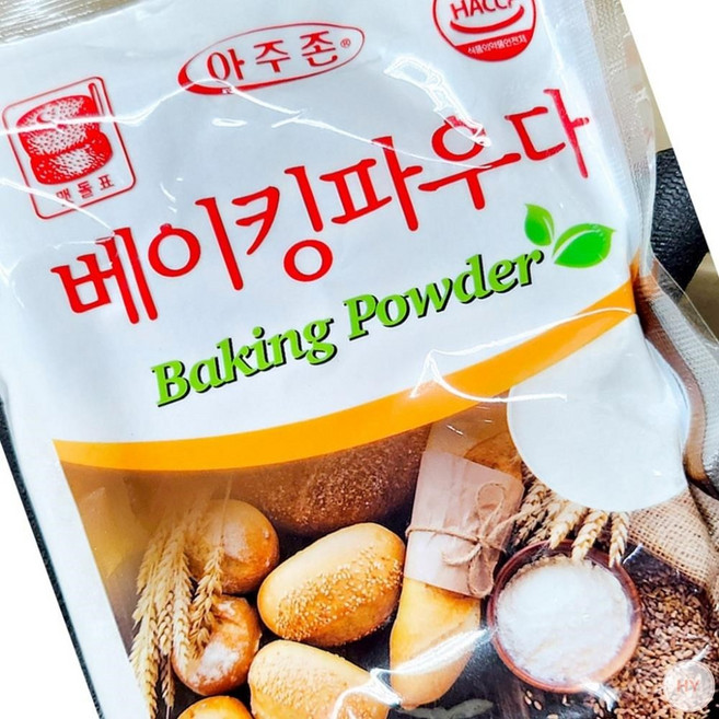 베이킹 파우더 맷돌 150g X 2 베이킹소다 베이킹파우더 소다파우다 업소용 베이킹파우다