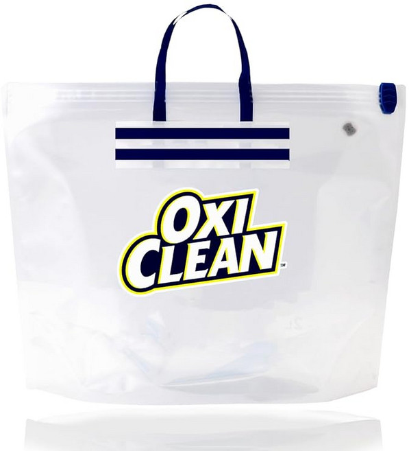 OXICLEAN 옥시크린 漬けおきバッグ 침지용 세탁 가방 일본산