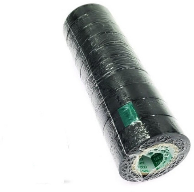 태영 하네스전기절연테이프 20M 10개 차량용 배선테이프