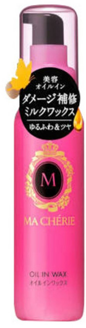 MA CHERIE 瑪宣妮 油蠟 花果香, 1個, 75ml