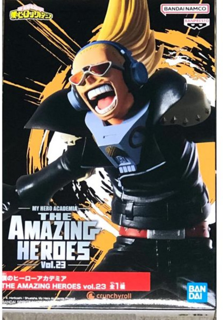 히어로 아카데미아 프레젠트 마이크 AMAZING HEROES - 반프레스토, 히어로 아카데미아 프레젠트 마이크 AMAZING HER