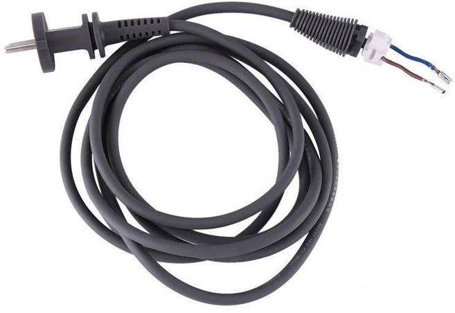 헤어 드라이어용 범용 교체 액세서리 1.8M 전원 코드 EU 플러그 HD01 02 03 04 07 08/15, [01] As Shown EU Plug, 한개옵션1