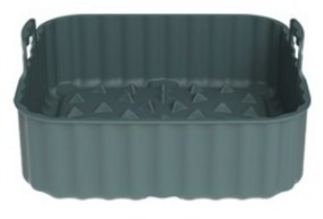 실리만 하모니 에어프라이어팟 사각 대 WSK4184, 오션그린색상, 3개