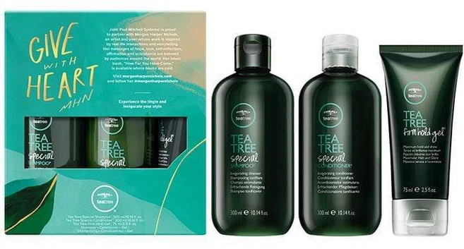 PM Tea Tree Trio Set 300ml, 1개 - 쿠팡