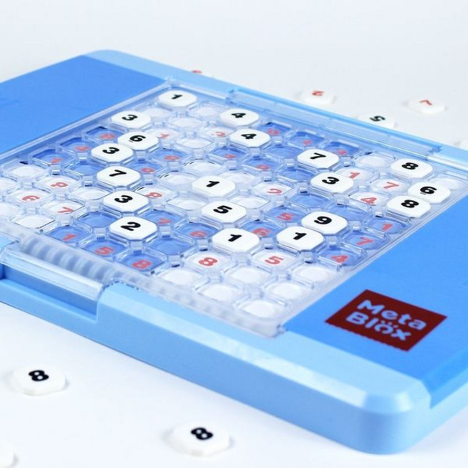 얼티밋스도쿠 수학 천재들의 두뇌 트레이닝 키트, 1개, 1개, 색상