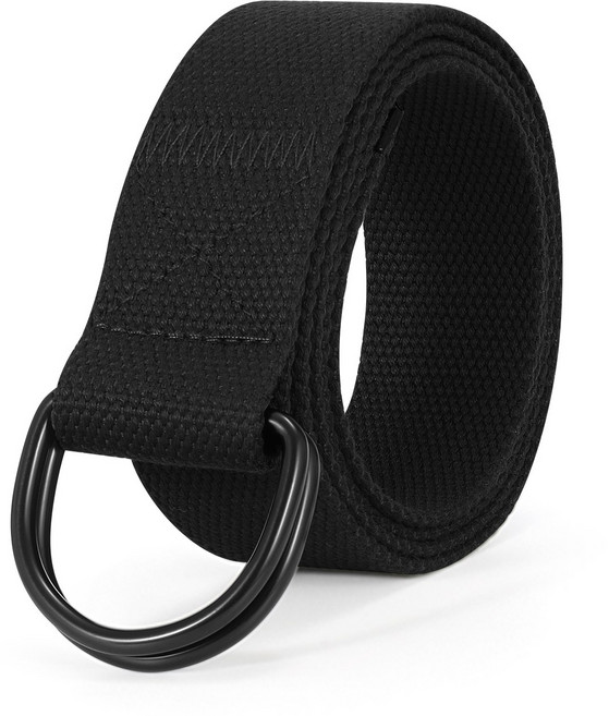 JASGOOD 남성 캔버스 벨트 캐주얼 멀티벨트 간편한 군용 등산 아웃도어 작업복 남자 허리띠