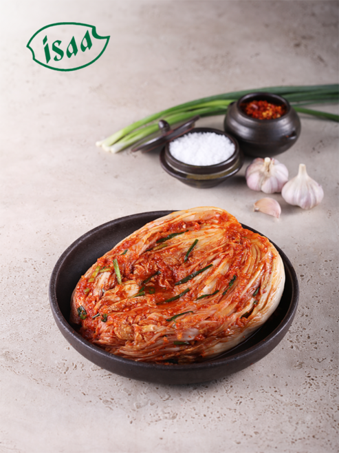 이삭 맛나 포기김치 5kg 10kg 배추김치, 1개, 맛나포기10kg