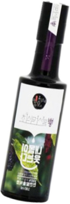 식초보감 뽕 발사믹 원액 100% 천연발효식초, 1개