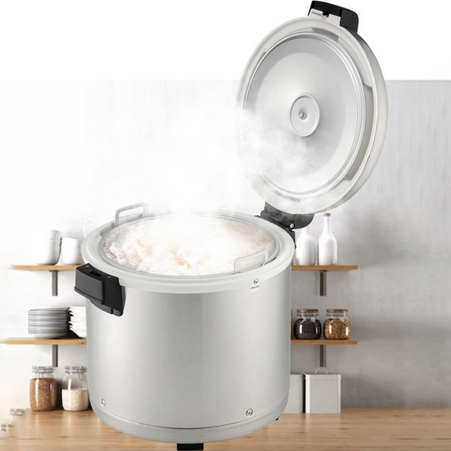 신일 전기밥솥 J50 업소용 50인용 대용량 보온밥솥