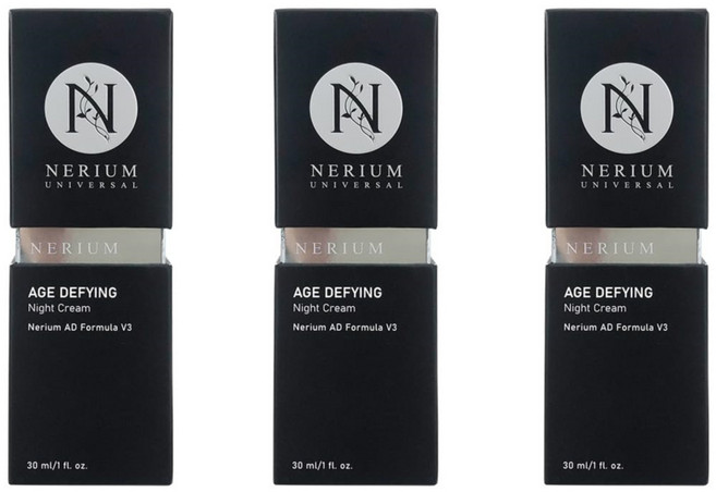 네리움 AD 나이트크림 30ml 3개