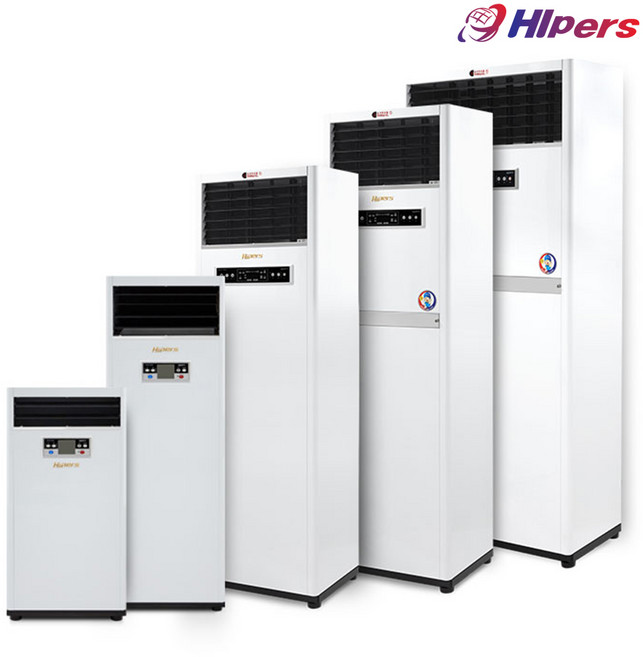 대성하이원 전기 온풍기 병원 교회 매장 휴게실 사무실 업소용 대형 히터 난방기, DSPE-05(S)-10평형/터미널타입