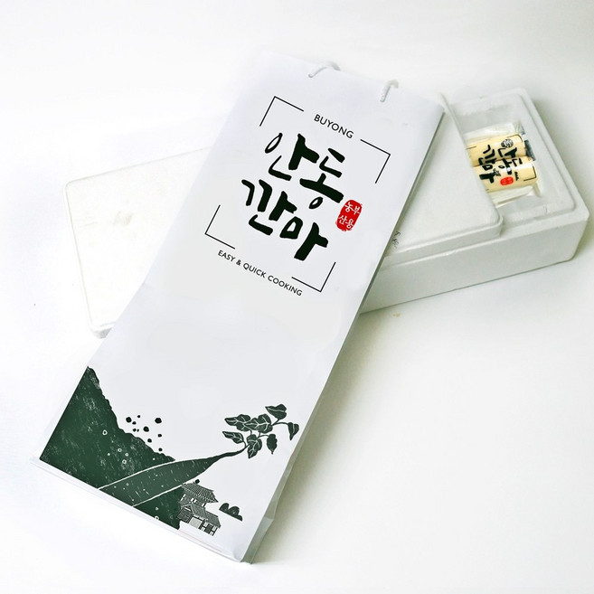 [부용농산] 마캐는 젊은농부들 안동 깐마 깎은마 참마 깐마 1kg 2kg, 1세트, [깐마2]200g*10 2kg