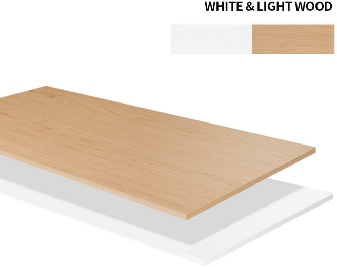 홈던트 하우스 부품, 9mm 양면코팅합판-800x500, 1개