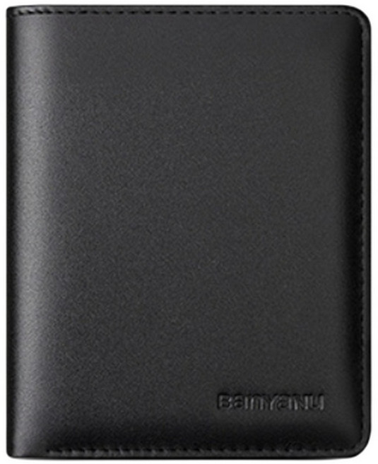 디프른티 슬림 가죽 남성 반지갑