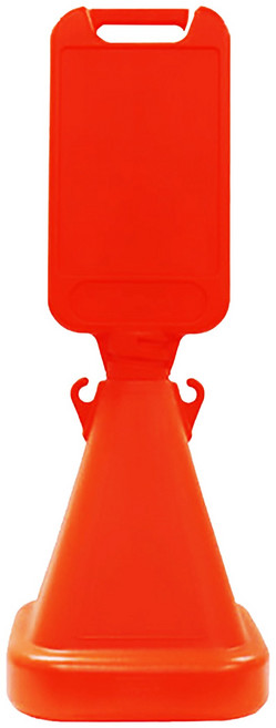 사면오뚜기입간판 H1100mm, 바디형(통만), 1개