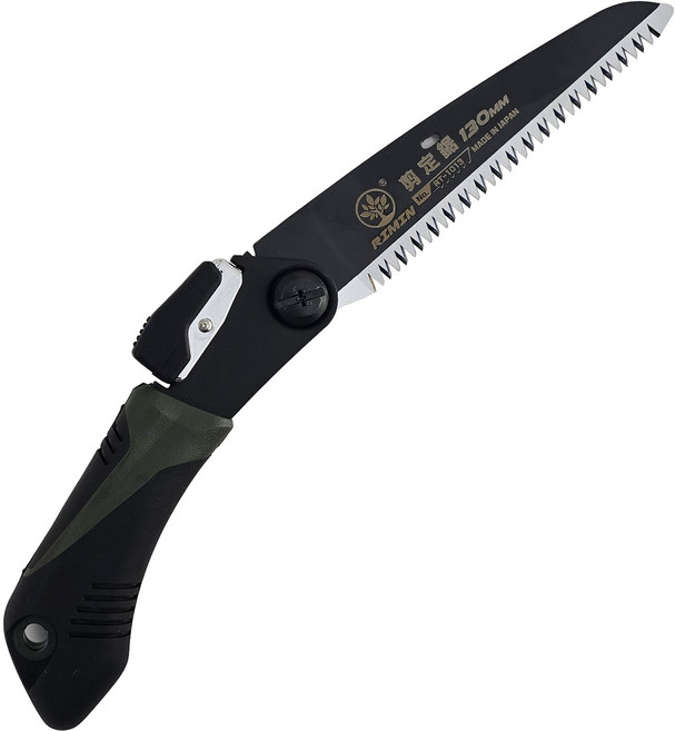 접이식 톱 접톱 나무 소형 휴대용 미니 다용도 130mm, 1개