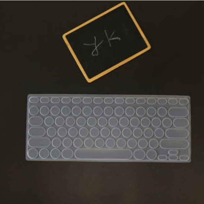 와이케이몰 삼성전자 SRP-9610 미니 키보드 키스킨 호환용 고급 TPU 방수 커버