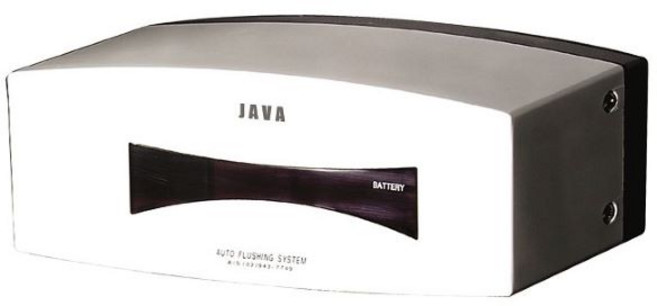 JAVA 자바 자동소변기센서TU101B(건전지식) 절수, 1개