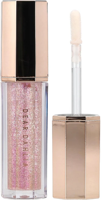 Dear Dahlia Paradise Shine 아이 스팽글 리퀴드 아이섀도 Muse 4g(0.14oz) Dahlia (디어 달리아), Dear Dahlia, Paradise Shine 아이 - 쿠팡