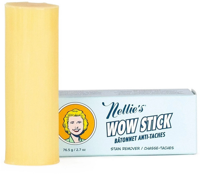 넬리 와우스틱 얼룩제거제 친환경 Nellie's Stain Remover, 1개, 1ml