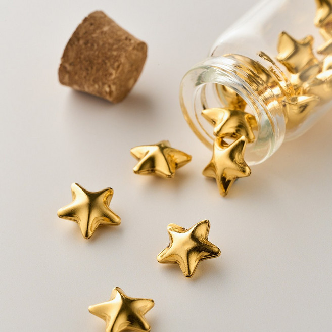 [한민골드한민금거래소]콩알금 별 순금 24K 미니골드바1g