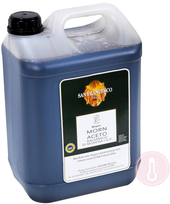 [ANTICHI COLLI] 발사믹식초, 1개, 5L