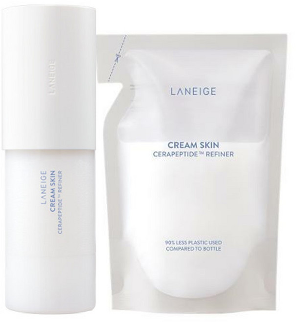 라네즈 크림 스킨, 170ml, 2개