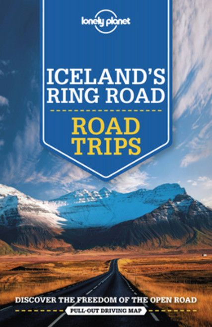 (영문도서) Lonely Planet Iceland's Ring Road 3 Paperback, English, 9781788680806