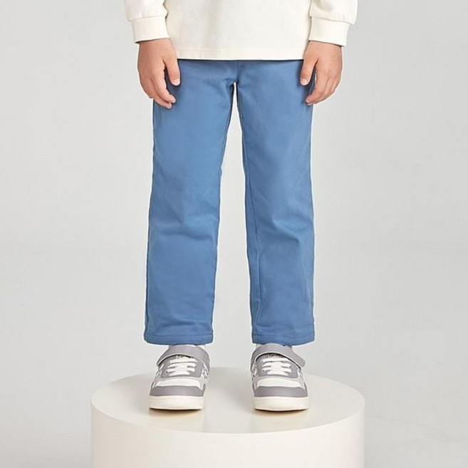 DAKS KIDS 닥스키즈 우븐 팬츠 DTF11PL02M BU_P393148472 106965